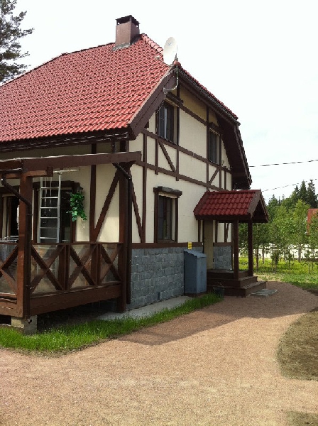 Загородный дом в п. Кирилловское, фото №2